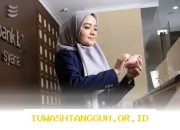 Lonjakan Permintaan Emas Akibat Ketegangan Timur Tengah Didorong Bank Syariah