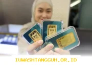 Lonjakan Permintaan Emas Dorong Kenaikan Nasabah Bullion Bank BSI Hingga 44% Sejak Awal Tahun 2026