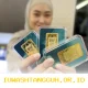 Lonjakan Permintaan Emas Dorong Kenaikan Nasabah Bullion Bank BSI Hingga 44% Sejak Awal Tahun 2026