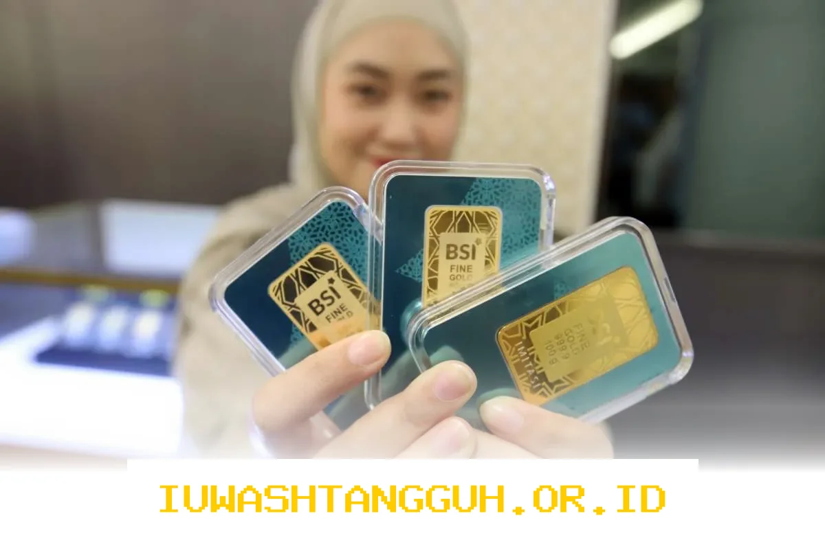 Lonjakan Permintaan Emas Dorong Kenaikan Nasabah Bullion Bank BSI Hingga 44% Sejak Awal Tahun 2026