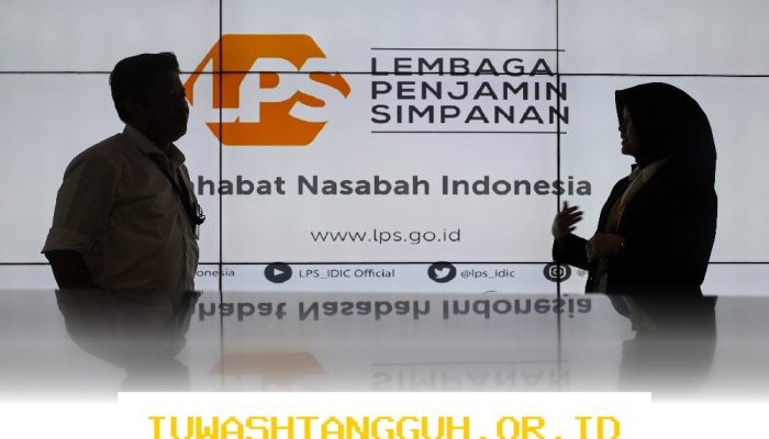 LPS Resmi Tunjuk Sejumlah Pejabat Strategis pada 4 Maret, Simak Nama-namanya