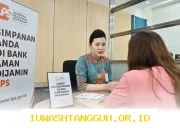 LPS Segera Cairkan Rp14,19 Miliar untuk Nasabah BPR Koperindo yang Terdampak Kebangkrutan
