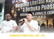 LPS Tingkatkan Keterbukaan Informasi dengan Memisahkan Laporan Keuangan Konvensional dan Syariah