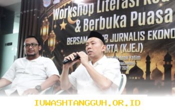 LPS Tingkatkan Keterbukaan Informasi dengan Memisahkan Laporan Keuangan Konvensional dan Syariah