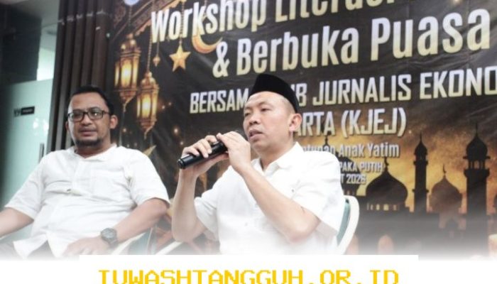 LPS Tingkatkan Keterbukaan Informasi dengan Memisahkan Laporan Keuangan Konvensional dan Syariah