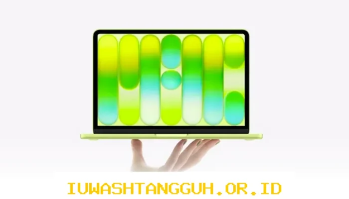 MacBook Neo Hadir dengan Pilihan Warna Menarik untuk Pasar Global