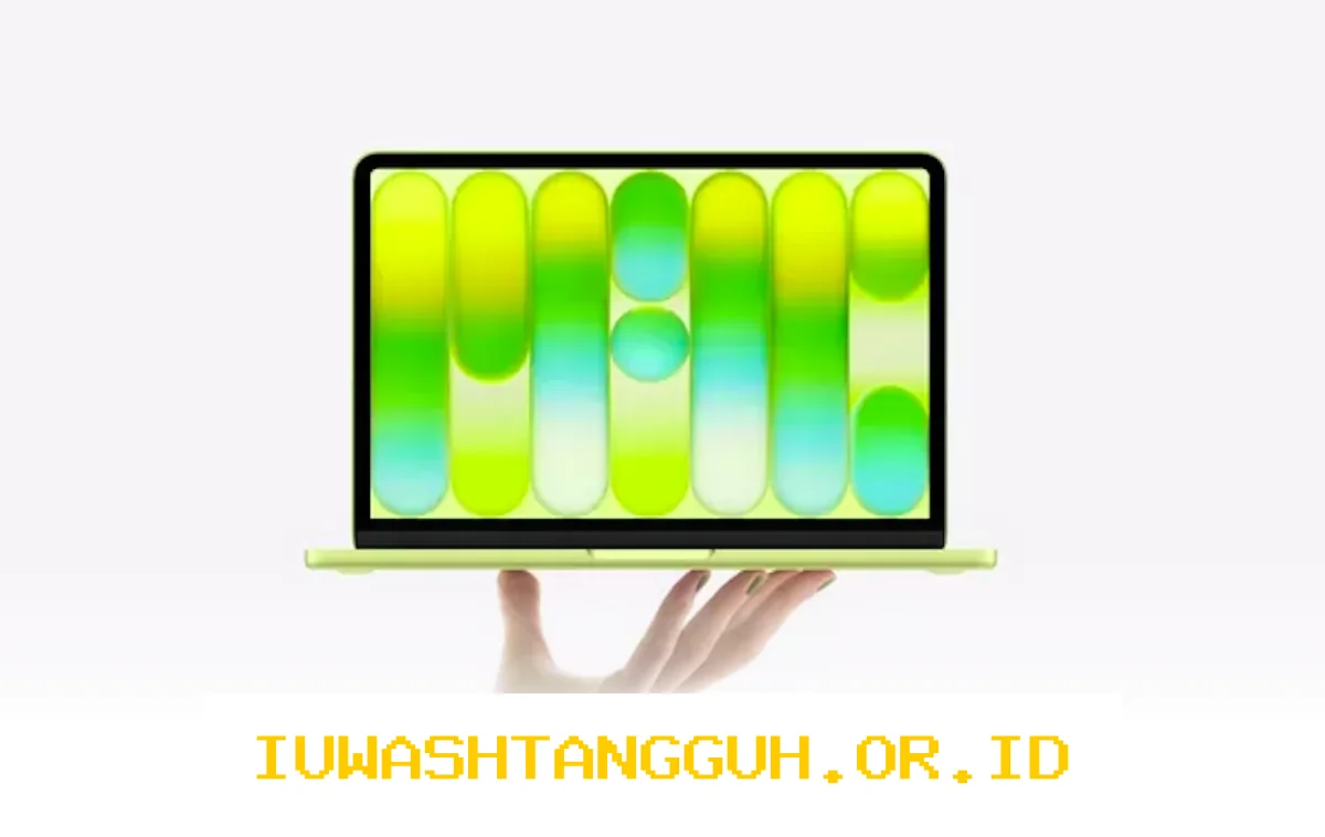 MacBook Neo Hadir dengan Pilihan Warna Menarik untuk Pasar Global