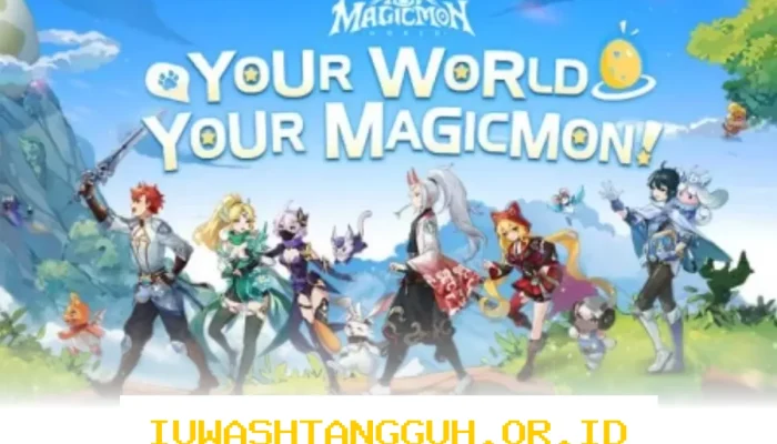 Magicmon World Resmi Diluncurkan Secara Global untuk Pengguna iOS dan Android