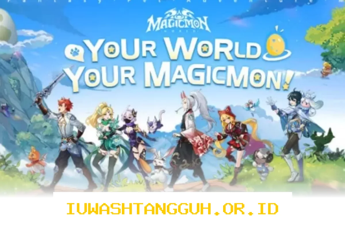 Magicmon World Resmi Diluncurkan Secara Global untuk Pengguna iOS dan Android