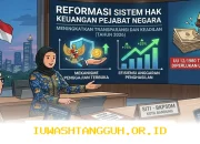 Mahkamah Konstitusi Temukan UU Hak Keuangan Kurang Sesuai, Tekankan Pentingnya Revisi Aturan