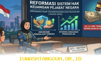 Mahkamah Konstitusi Temukan UU Hak Keuangan Kurang Sesuai, Tekankan Pentingnya Revisi Aturan