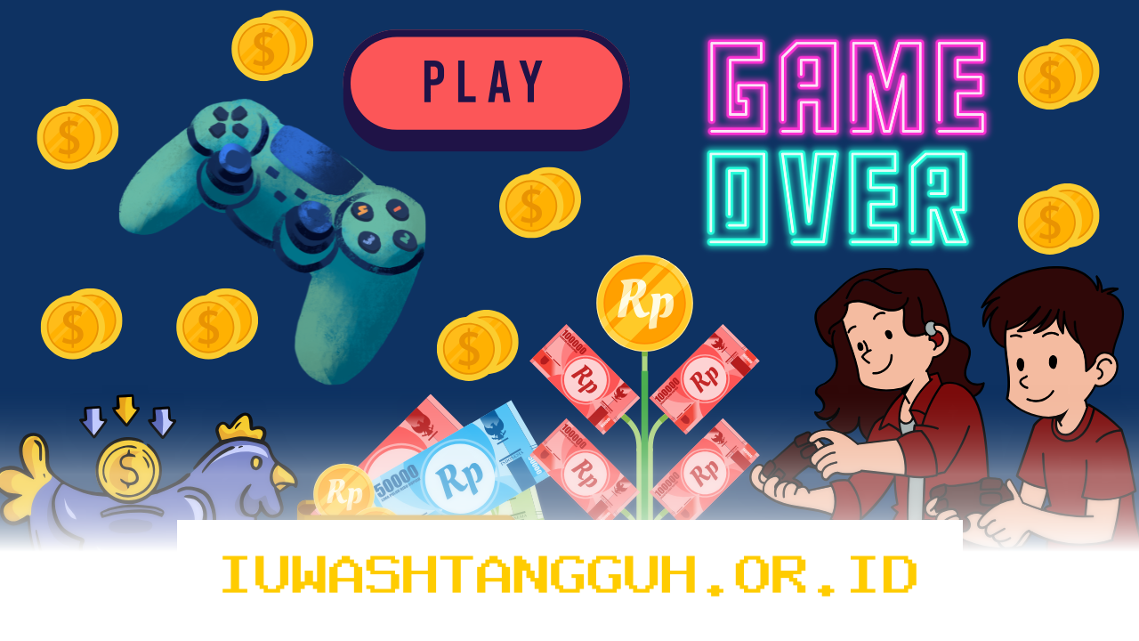 Main Game Penghasil Uang 2026, Dapatkan Saldo DANA Gratis Rp155.000 dengan Mudah Hari Ini!