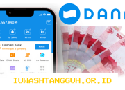 Mainkan Game Seru dan Raih Hadiah Saldo DANA Senilai Rp300.000 Langsung ke Dompet Digitalmu Malam Ini