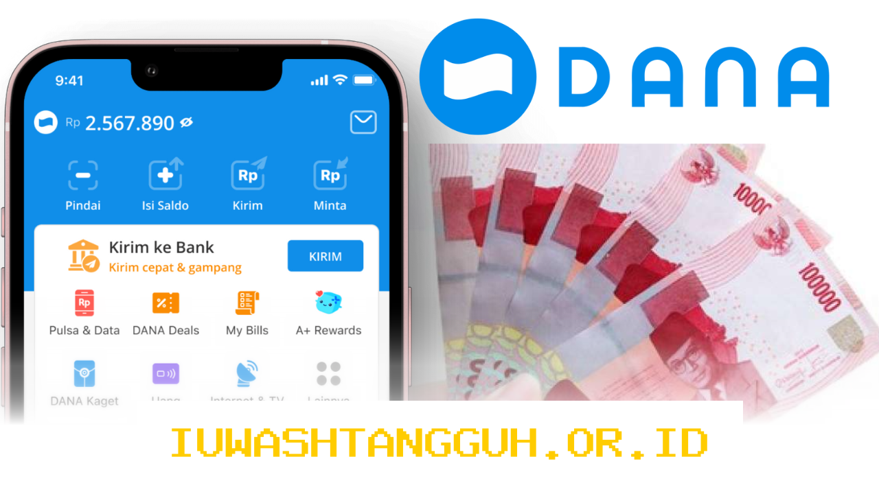 Mainkan Game Seru dan Raih Hadiah Saldo DANA Senilai Rp300.000 Langsung ke Dompet Digitalmu Malam Ini