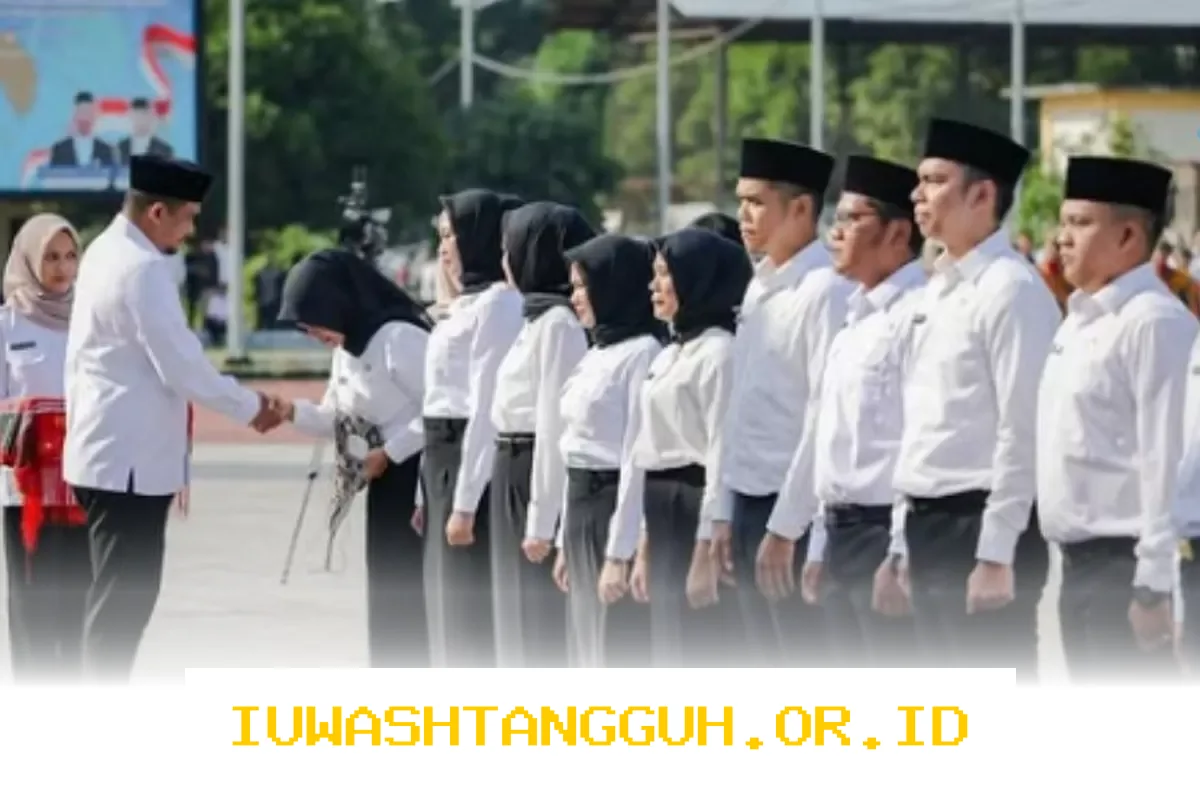 Makna Pergub Sumut 2026 untuk Guru, Tenaga Kesehatan, dan Tenaga Teknis Terkait THR PPPK Paruh Waktu