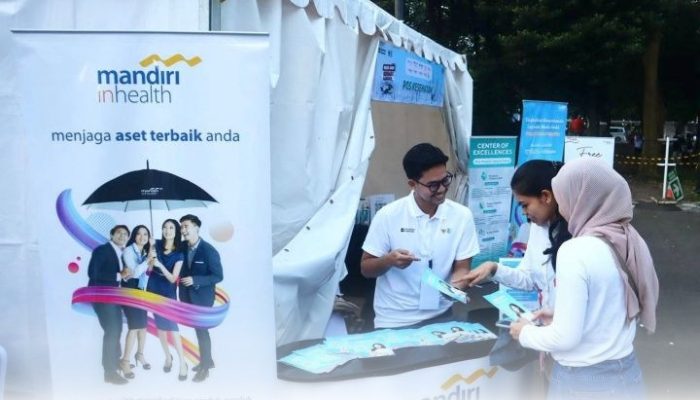 Mandiri Inhealth Pastikan Kelancaran Mudik Lebaran dengan Jaringan Lebih dari 8.000 Mitra Distribusi