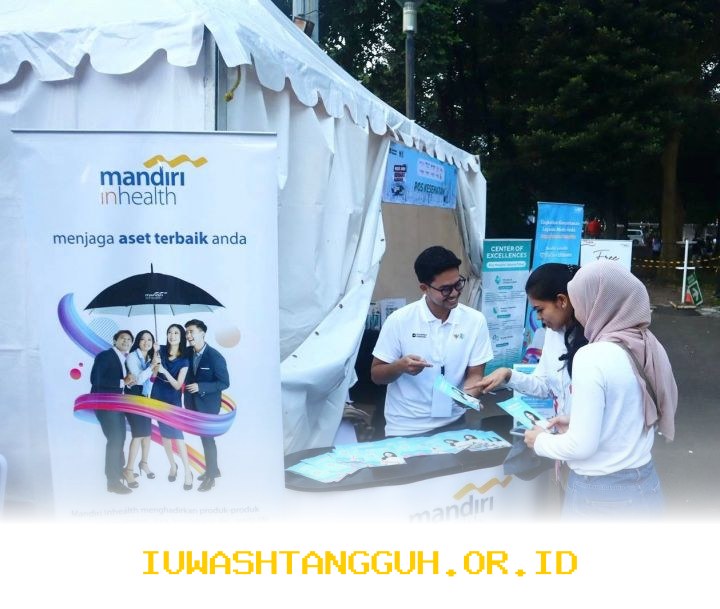 Mandiri Inhealth Pastikan Kelancaran Mudik Lebaran dengan Jaringan Lebih dari 8.000 Mitra Distribusi
