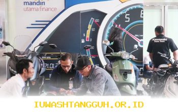Mandiri Utama Finance Catat Kenaikan Pendanaan Mobil Listrik pada Awal 2026
