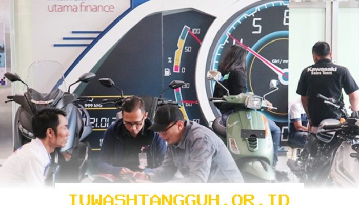 Mandiri Utama Finance Catat Kenaikan Pendanaan Mobil Listrik pada Awal 2026