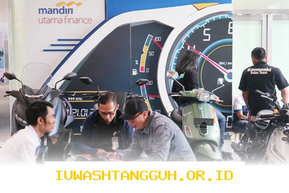 Mandiri Utama Finance Catat Kenaikan Pendanaan Mobil Listrik pada Awal 2026
