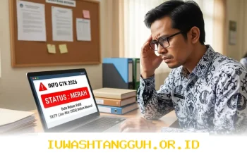 Masih Belum Muncul SKTP GTK? Simak Solusi Ampuh untuk Periode Januari sampai Maret 2026 Ini