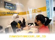 Maybank (BNII) Gelar RUPST April 2026, Rencana Bagi Dividen Rp580,07 Miliar