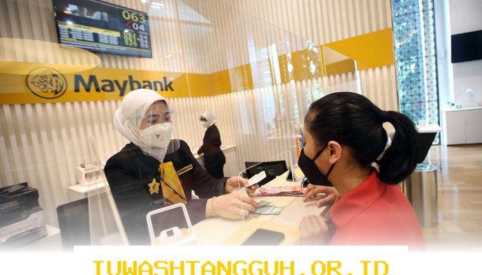 Maybank (BNII) Gelar RUPST April 2026, Rencana Bagi Dividen Rp580,07 Miliar