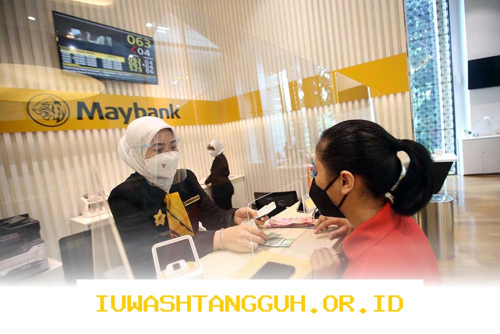 Maybank (BNII) Gelar RUPST April 2026, Rencana Bagi Dividen Rp580,07 Miliar