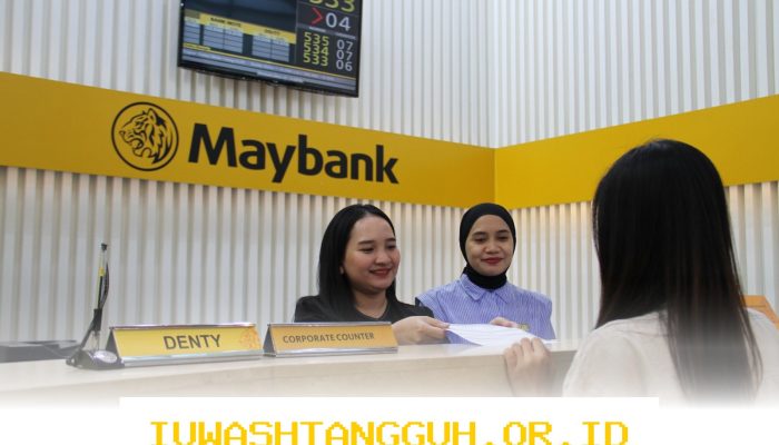 Maybank Indonesia Dorong Pertumbuhan UMKM Melalui Fokus pada Sektor Syariah