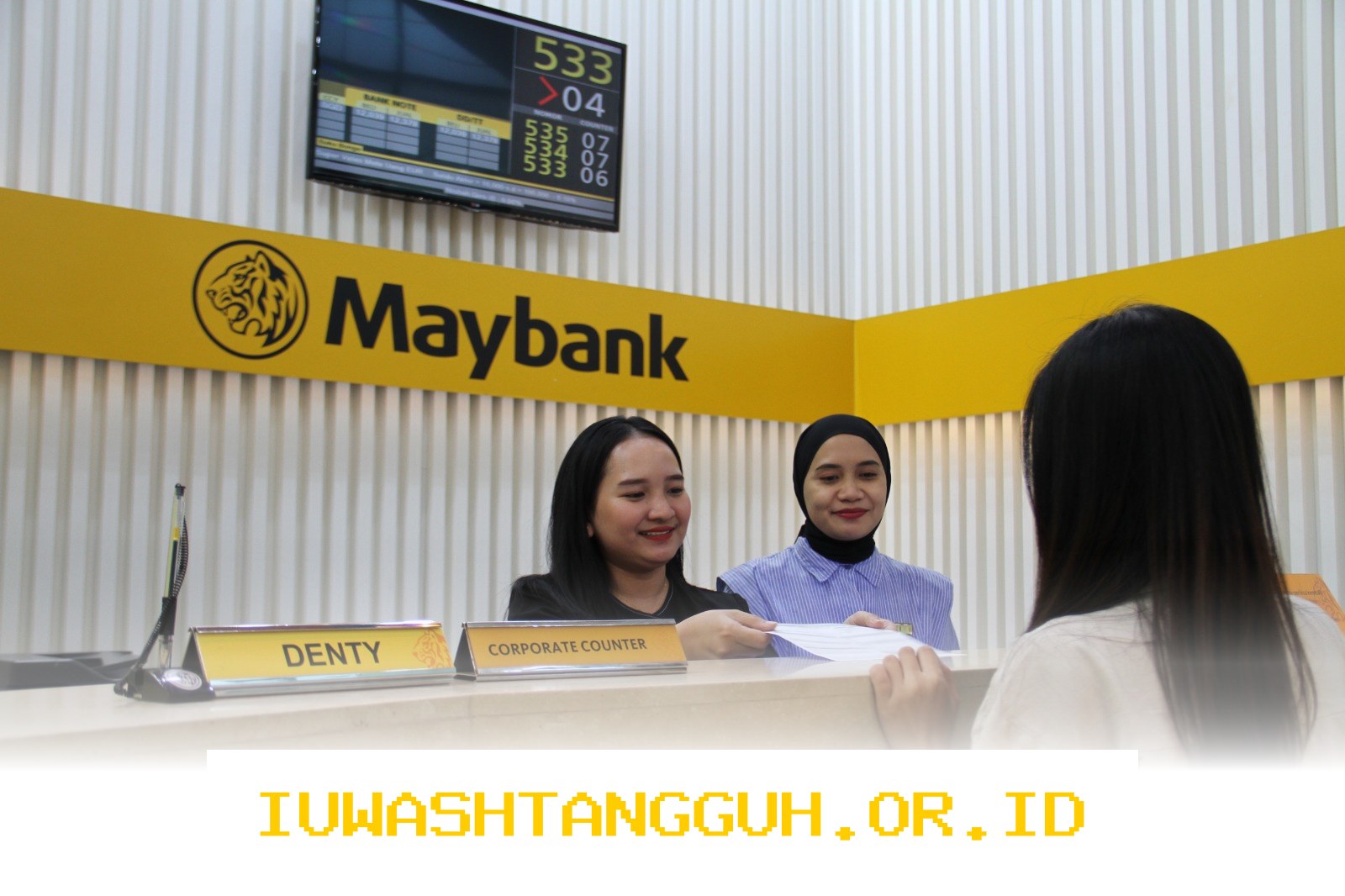 Maybank Indonesia Dorong Pertumbuhan UMKM Melalui Fokus pada Sektor Syariah