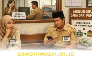 Mekanisme Pencairan Gaji GTT dan PPPK Paruh Waktu Sumut Tahun 2026 serta Langkah yang Perlu Dipersiapkan Guru