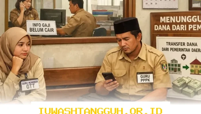 Mekanisme Pencairan Gaji GTT dan PPPK Paruh Waktu Sumut Tahun 2026 serta Langkah yang Perlu Dipersiapkan Guru