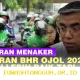 Menaker Yassierli Jelaskan Kenaikan Bonus Hari Raya Ojol 2026 yang Lebih Tinggi dari Tahun Sebelumnya