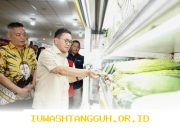 Mendag Jamin Kestabilan Harga Bahan Pokok Jelang Perayaan Lebaran 2024