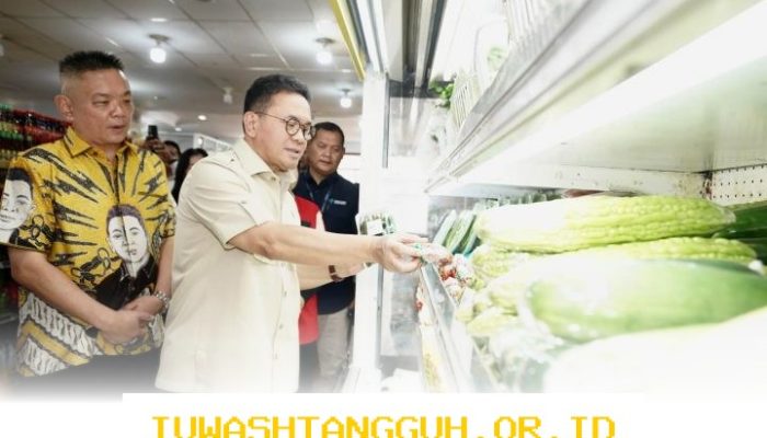 Mendag Jamin Kestabilan Harga Bahan Pokok Jelang Perayaan Lebaran 2024