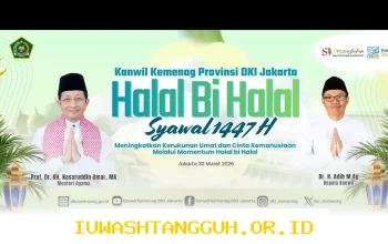 Mendagri Nasaruddin Umar Tegaskan ASN Kemenag Wajib Integritas, Jangan Hanya Ngomong Anti Korupsi Tanpa Menjadi Panutan