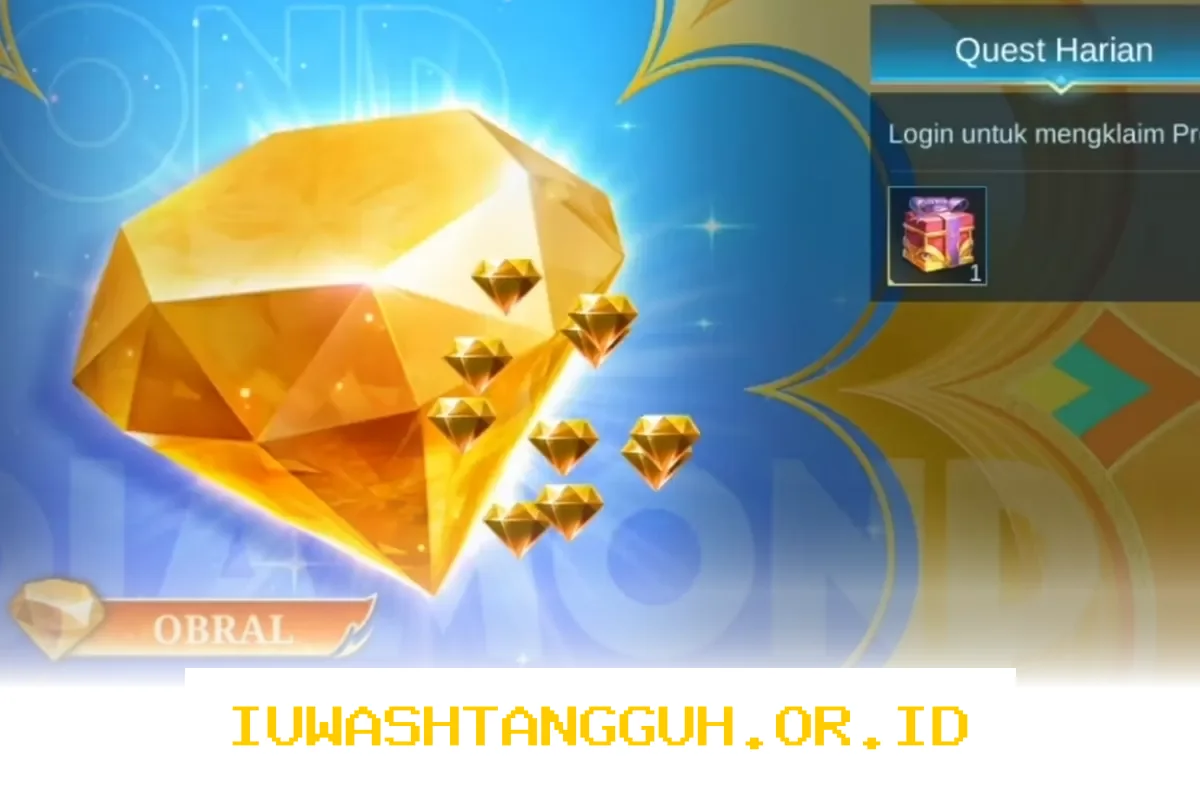 Mengapa Diamond Kuning Mobile Legends Tidak Lagi Direkomendasikan untuk Pemain di Maret 2026 Ini?