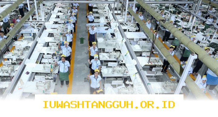 Mengapa Industri Padat Karya Tetap Memerlukan Fokus dan Dukungan Berkelanjutan?
