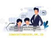 Mengapa Peserta Magang Nasional Tidak Berhak Atas Tunjangan Hari Raya