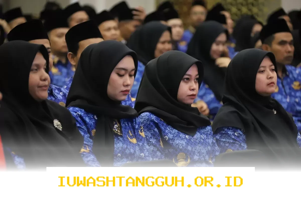 Mengapa PPPK Penuh Waktu Tak Dapat THR? Temukan Fakta di Balik Kebijakan Ini!