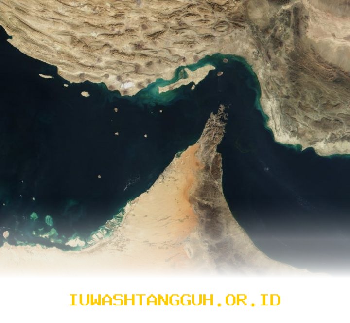 Mengapa Selat Hormuz Menjadi Jalur Kritis Distribusi Minyak Global?