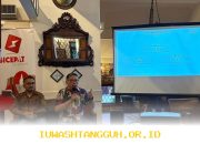 Menghadapi Perubahan, Perusahaan Ekspedisi Dorong Transformasi Bisnis Menuju Fundamen Korporasi yang Lebih Kuat