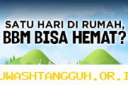 Menghemat BBM dengan Tinggal di Rumah Seharian, Apakah Memungkinkan?