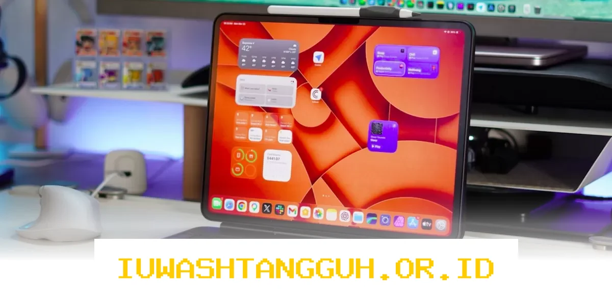 Mengupas Peran John Ternus dalam Merancang Generasi iPad yang Paling Inovatif dan Menentukan Masa Depan Teknologi Mobile Modern Saat Ini