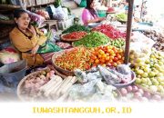 Menjaga Stabilitas Harga Pangan Ramadan Perkuat Daya Beli Masyarakat