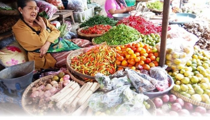 Menjaga Stabilitas Harga Pangan Ramadan Perkuat Daya Beli Masyarakat