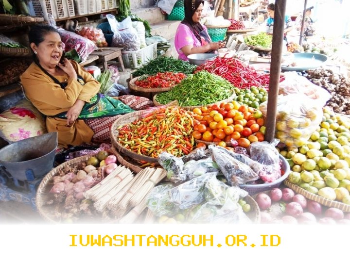 Menjaga Stabilitas Harga Pangan Ramadan Perkuat Daya Beli Masyarakat