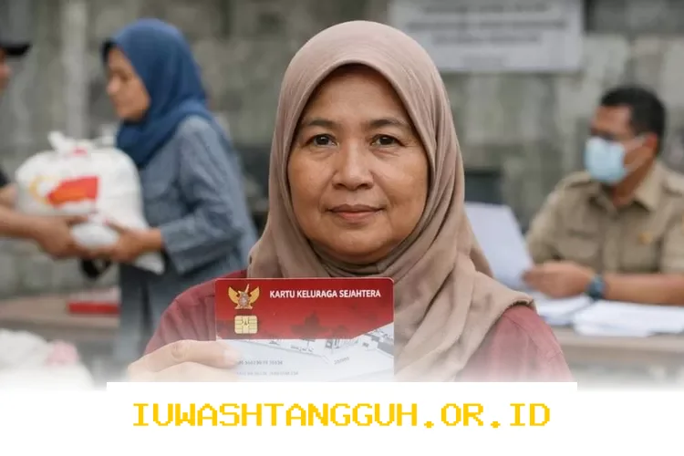 Menjelang Lebaran 2026, Bantuan Sosial BPNT Tahap Pertama Cair Sebagian, KPM Diminta Periksa Status Penerimaan Dana Tunai Rp600 Ribu