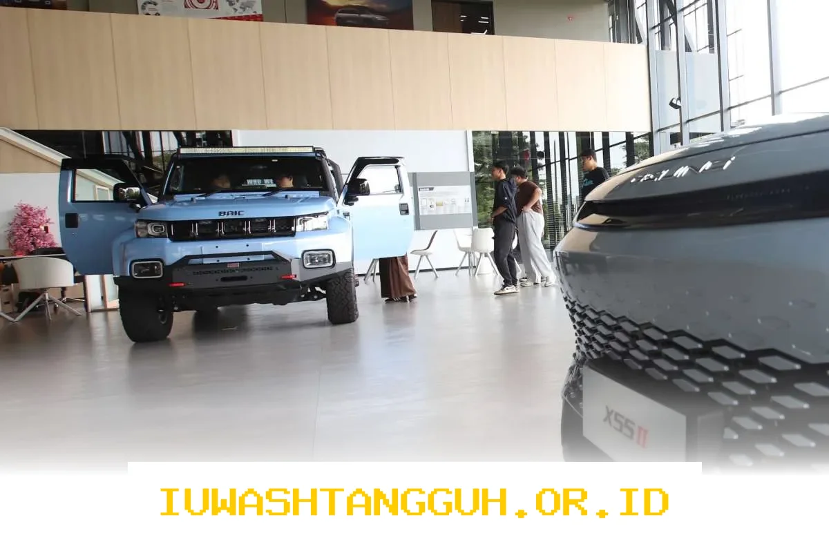 Menjelang Lebaran, Permintaan Pembiayaan Mobil Bekas dari Perusahaan Multifinance Mengalami Peningkatan Signifikan