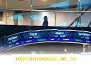 Menjelang Libur Lebaran, Saham Bank Besar Umumnya Turun, BBNI Justru Ditutup Naik